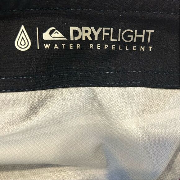 Quiksilver Men's Highline Lava Slash Boardshorts Blue Size 32 - Picture 14 of 16